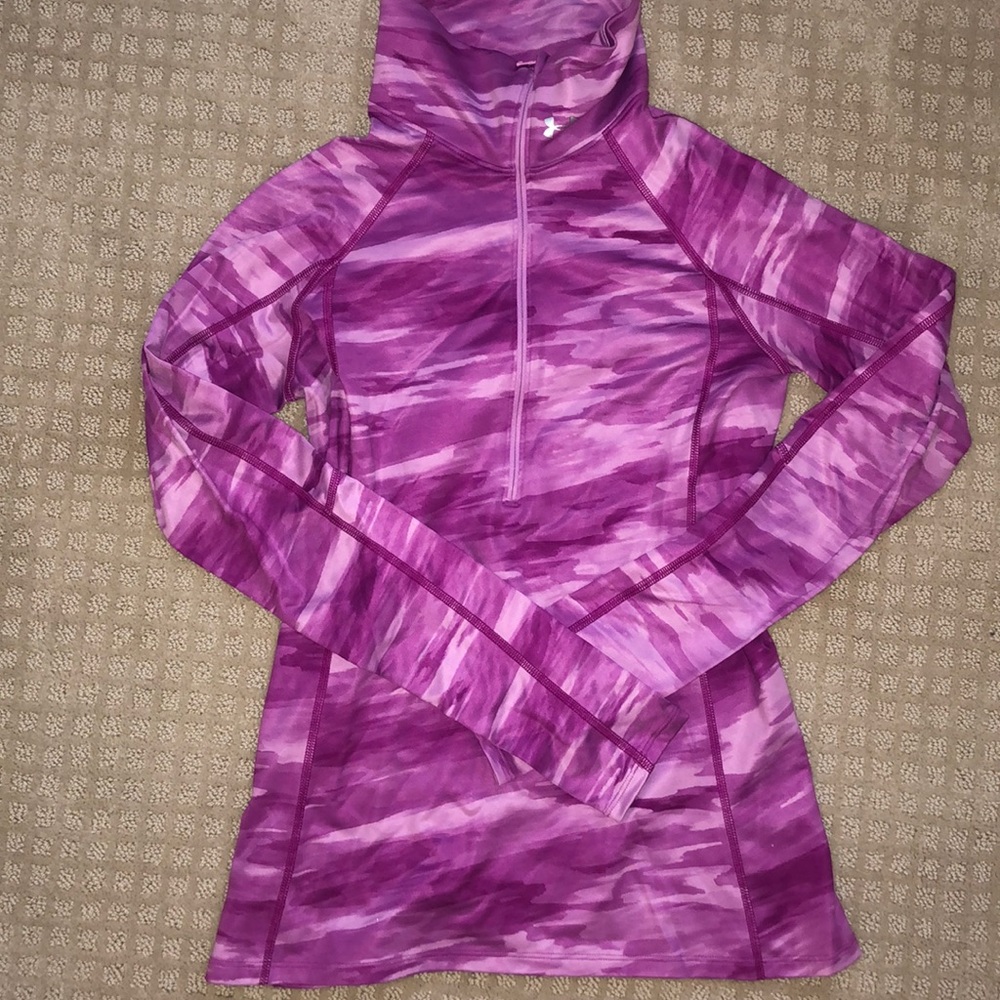 Under Armour Cold Weather Pullover - image 1